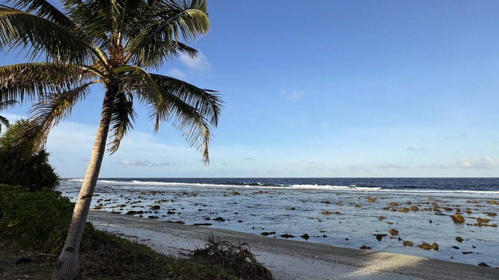 Australia’s $400 million deal with Nauru to deport people to the atoll nation is under scrutiny.