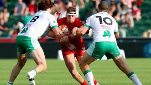 RLWC WALES IRELAND