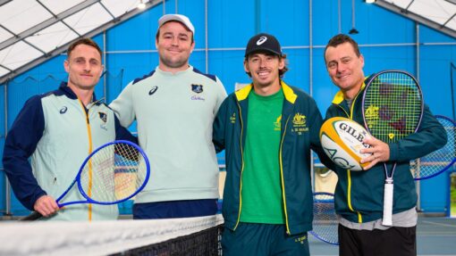 TENNIS DAVIS CUP AUSTRALIA