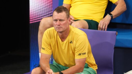 TENNIS UNITED CUP SYDNEY
