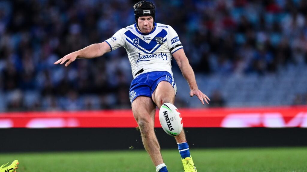 Melbourne Storm are preparing for an aerial attack from Matt Burton in Friday’s qualifying final.
