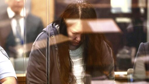 New Zealand South Korea Murder Trial