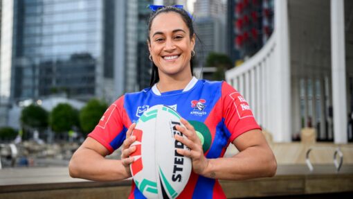 NRLW FINALS SERIES LAUNCH