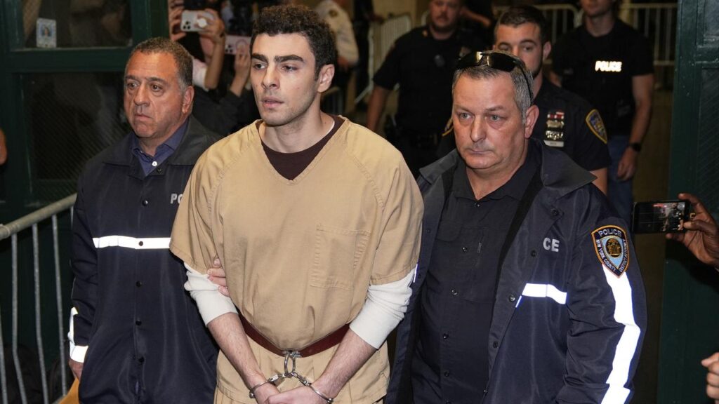Luigi Mangione still faces second-degree murder charges over the death of Brian Thompson.
