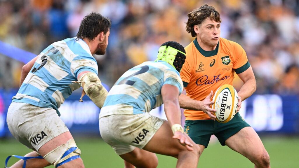James O’Connor will link back with the Wallabies just days after moving his career to the UK. 
