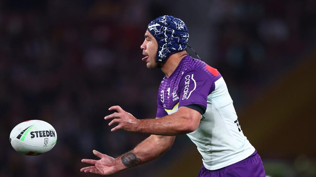Jahrome Hughes has suffered a suspected broken wrist in a major blow for Melbourne.