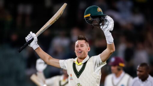 CRICKET AUSTRALIA WEST INDIES