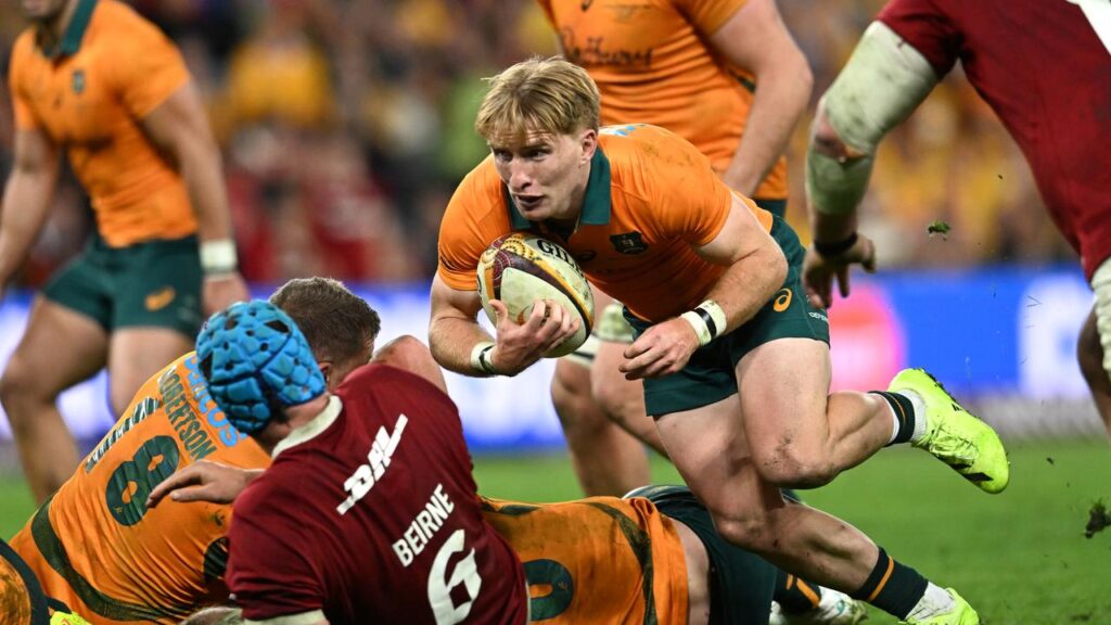 Tate McDermott says there’s no chance of the Wallabies becoming complacent given their form.