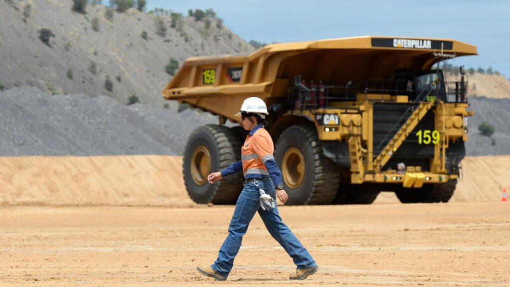 One of Queensland’s biggest coal mines is slashing 750 jobs.
