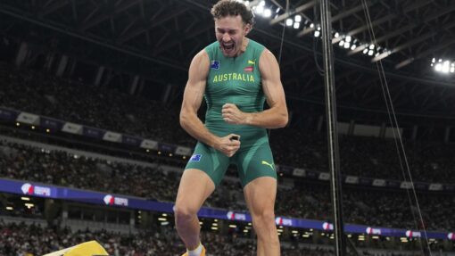 Japan Athletics Worlds