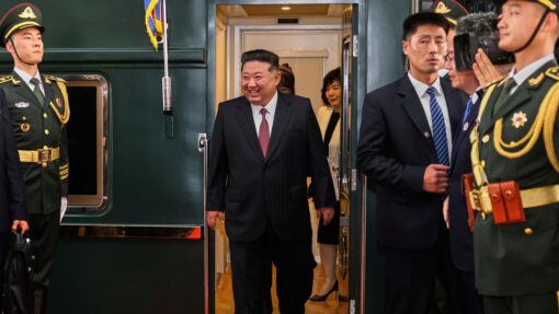 China North Korea
