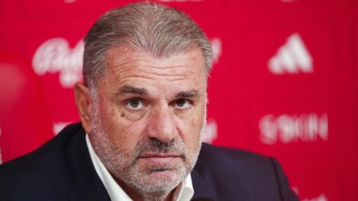 Britain Forest Postecoglou