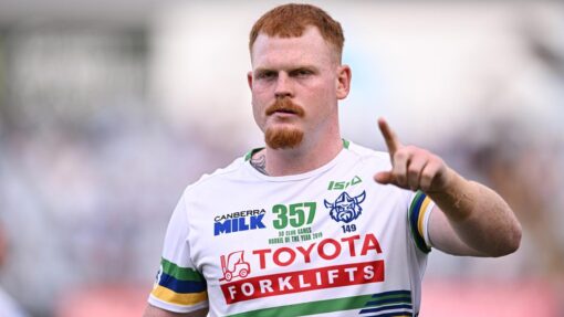 NRL SHARKS RAIDERS
