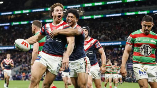 NRL ROOSTERS RABBITOHS