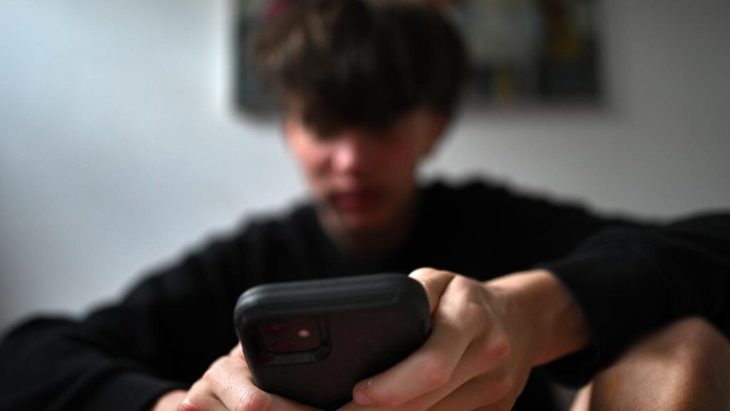 AI technology enabling photos posted online to be sexualised into abuse material is proliferating.
