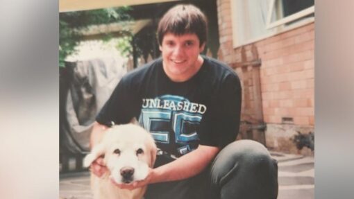 CANBERRA MURDER VICTIM JULIAN STORY