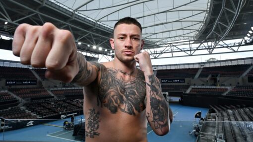 BOXING PARO WILSON