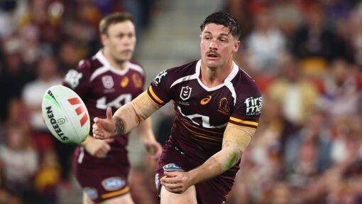 NRL BRONCOS STORM