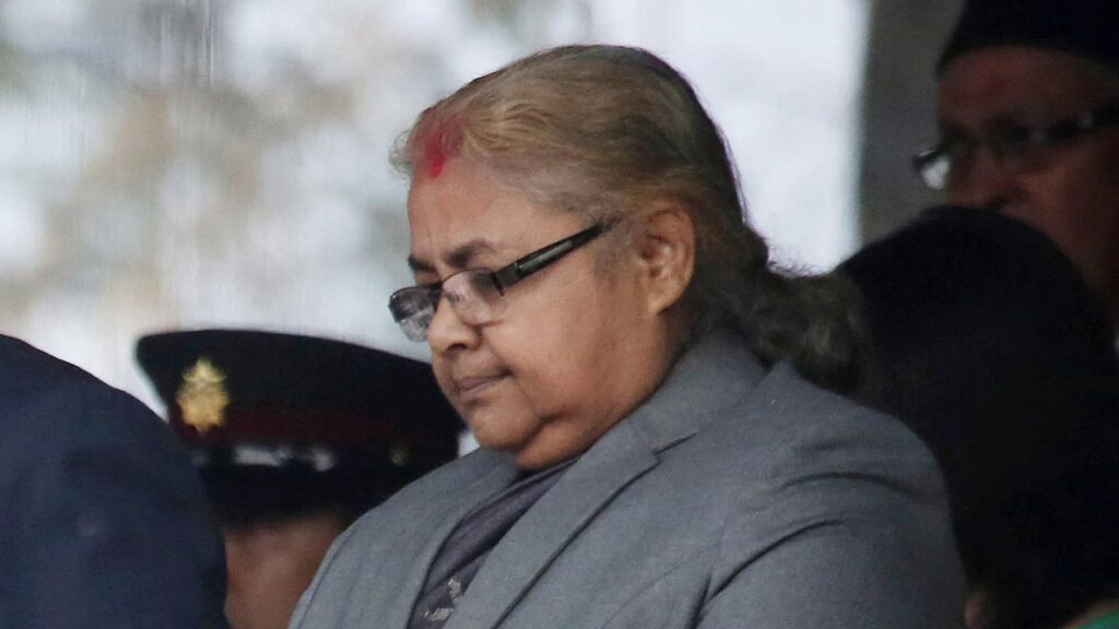 Protesters and authorities have backed Sushila Kark to become Nepal’s interim prime minister.
