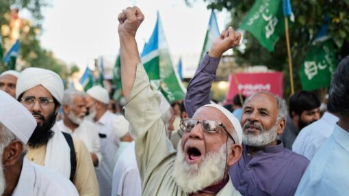 Pakistan Mideast Wars Qatar