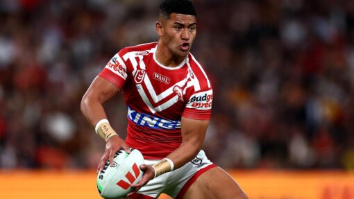 NRL BRONCOS DOLPHINS