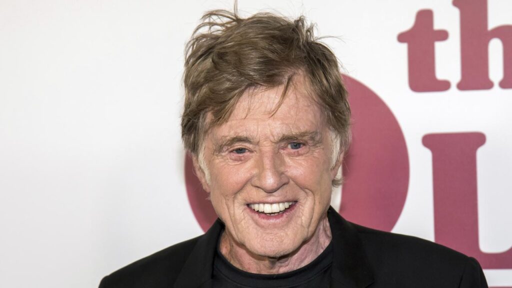 Hollywood leading man turned director Robert Redford has died.
