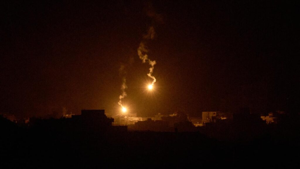 Israel is pressing on with its push to eliminate Hamas in Gaza despite its international criticism.
