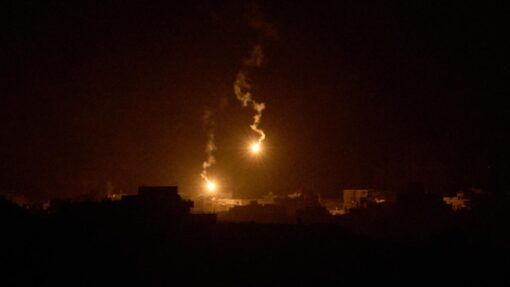 Israel Palestinians Gaza