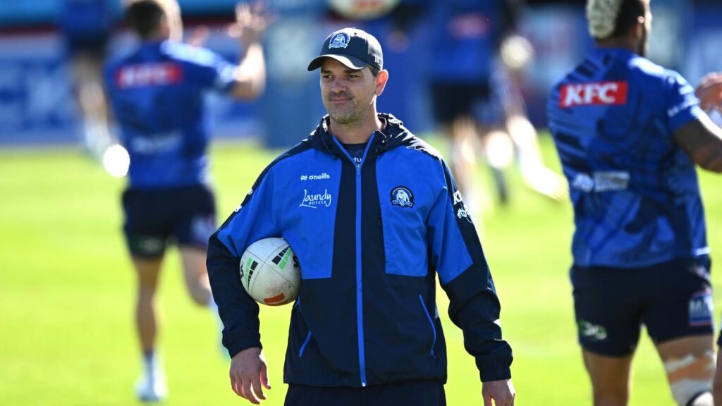 Canterbury have locked in coach Cameron Ciraldo until the end of 2031.