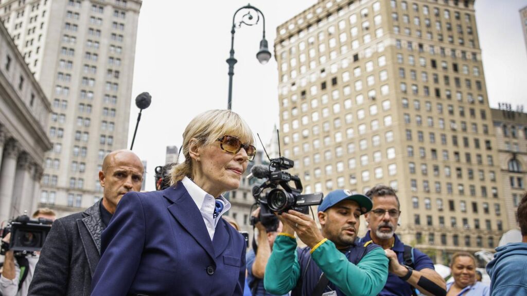 President Donald Trump is denied immunity from his verdict in the E Jean Carroll defamation case.
