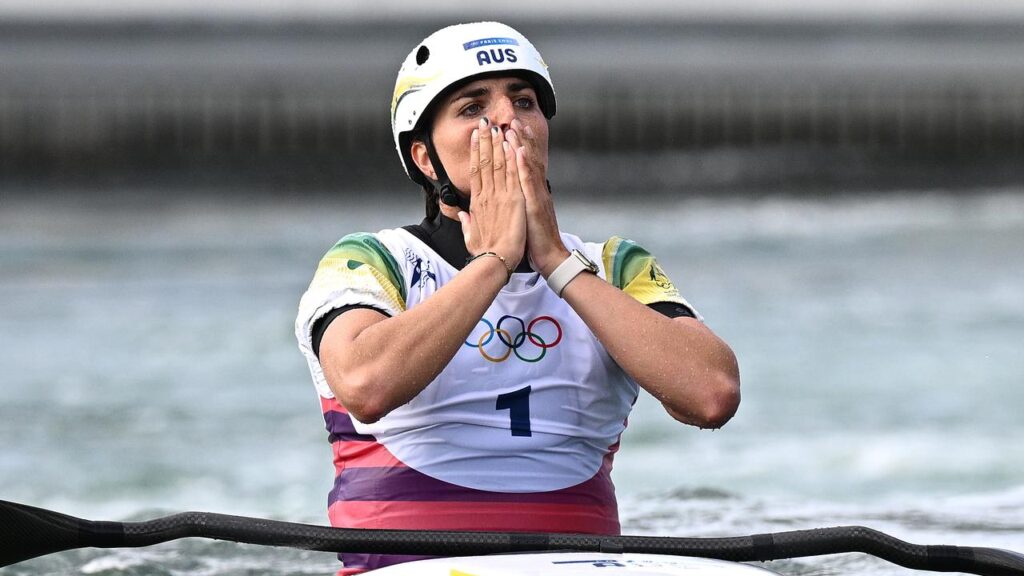 Jessica Fox has been ruled out of the upcoming world championships.
