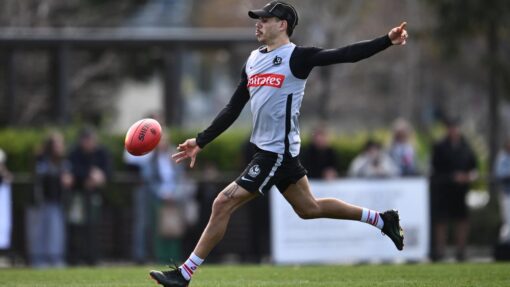 AFL MAGPIES TRAINING