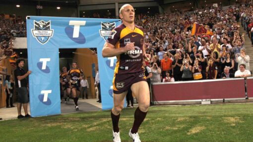 NRL BRONCOS DRAGONS