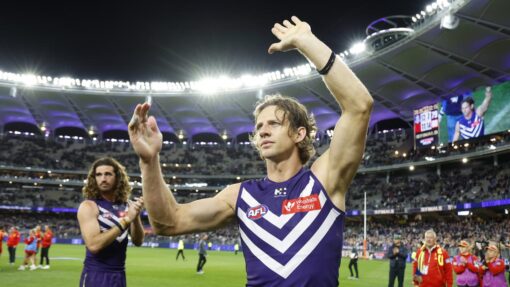 AFL DOCKERS SUNS