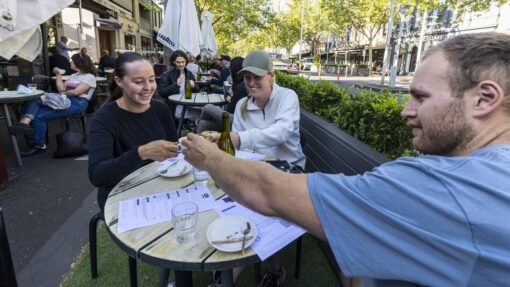 VICTORIA CORONAVIRUS COVID19 REOPENING