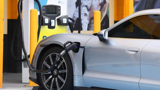 EV STOCK