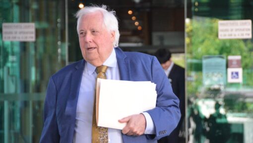 CLIVE PALMER COURT