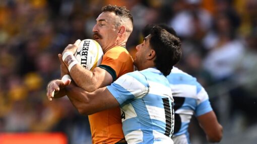 RUGBY AUSTRALIA ARGENTINA