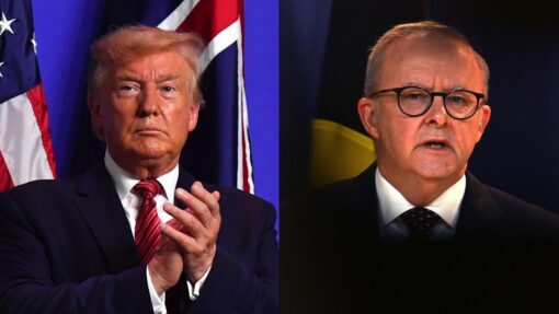 AUSTRALIA UNITED STATES RELATIONS