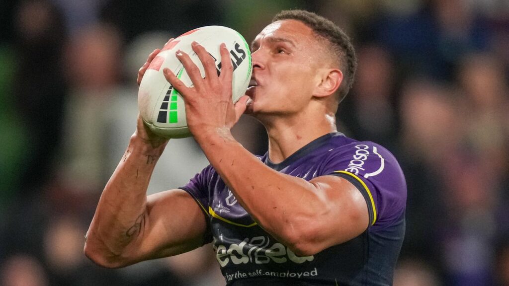 Will Warbrick has opened up about the concussion hell he endured en route to a magical match-winner.