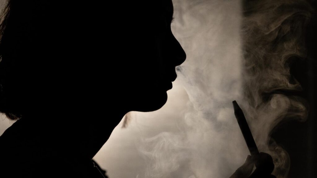 One state is cracking down on illegal vapes in a move aimed at stopping young people using them.

