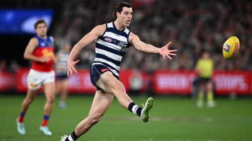 AFL CATS LIONS