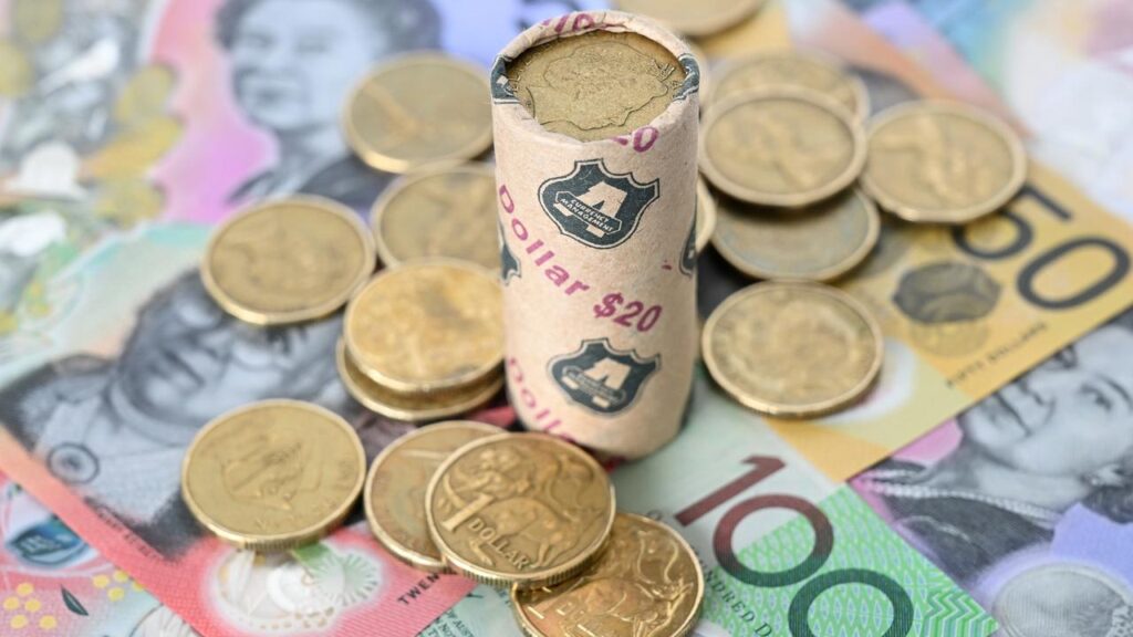 Australia’s Future Fund has sent the nation’s sovereign wealth fund above $250 billion.
