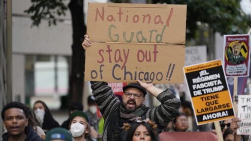 Trump Chicago