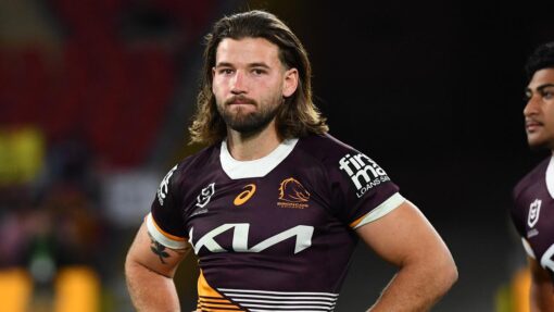 NRL BRONCOS STORM