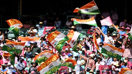 CRICKET AUSTRALIA INDIA