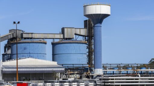 'We need energy': leader touts gas to save smelter jobs TOMAGO ALUMINIUM STOCK