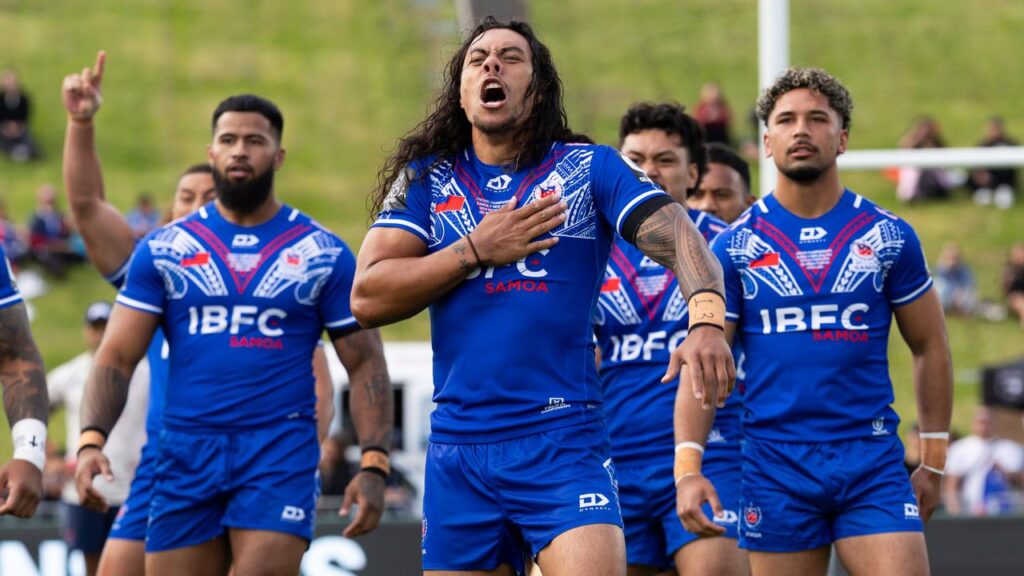 With Tonga up next, the battered Samoans will need to select some new blood due to injuries.
