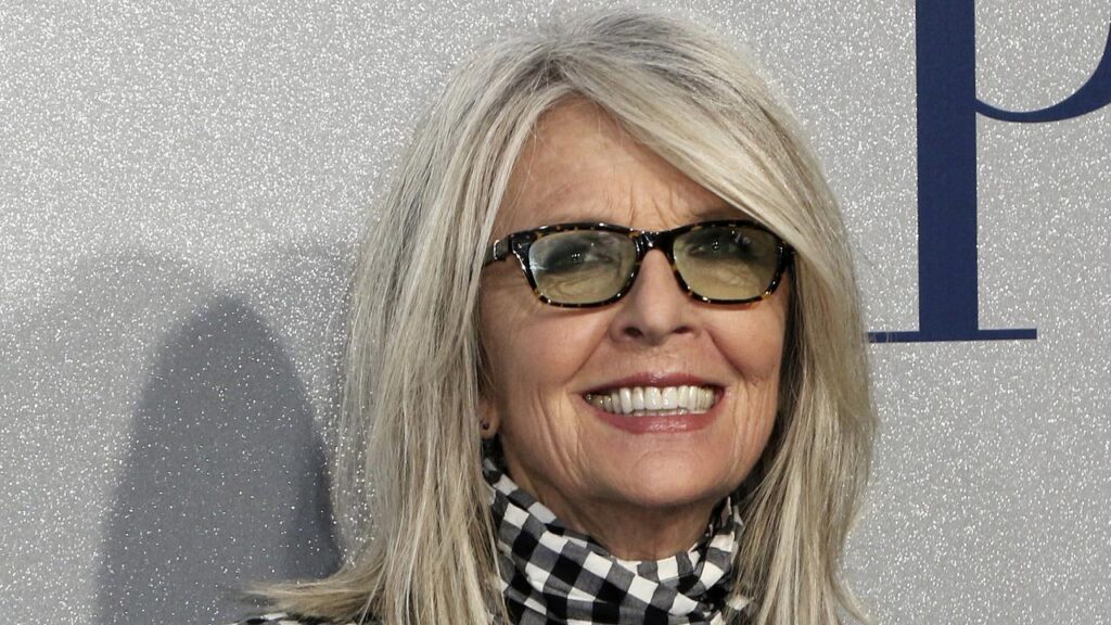 Diane Keaton has died at the age of 79.