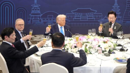 PM optimistic Trump and Xi will reduce trade tensions Trump attends state dinner